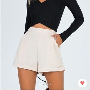 Princess Polly- Alexander Shorts